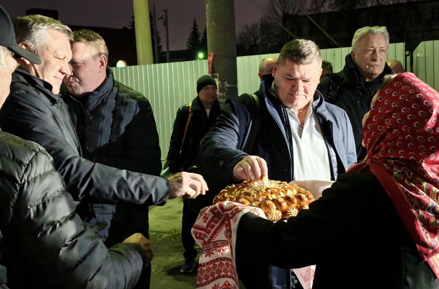 В Пензу прибыли олимпийские чемпионы, легенды советского хоккея