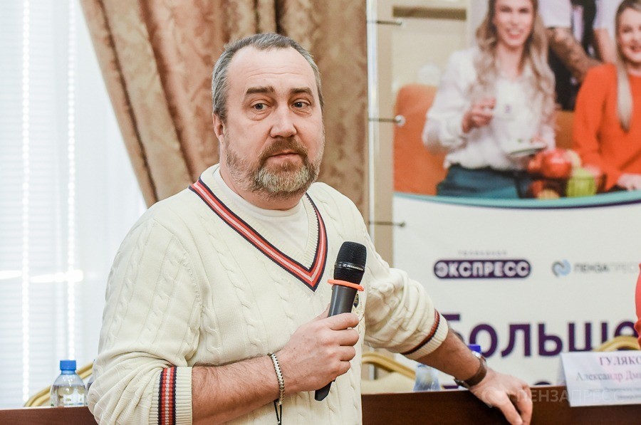 Телеведущий «Экспресса» Алексей Седов принял участие в финале премии «Левитан – 2025»