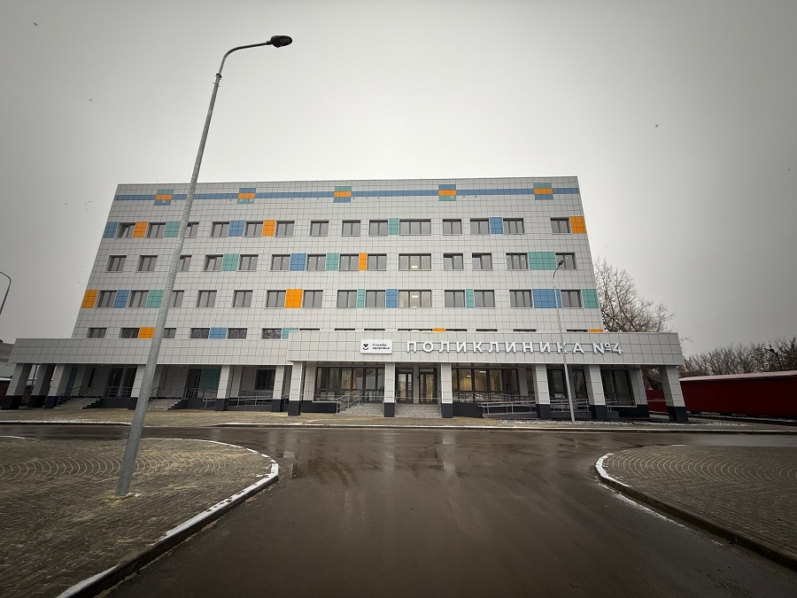 Глава минстроя Пензенской области проверил ход работ в Кузнецке