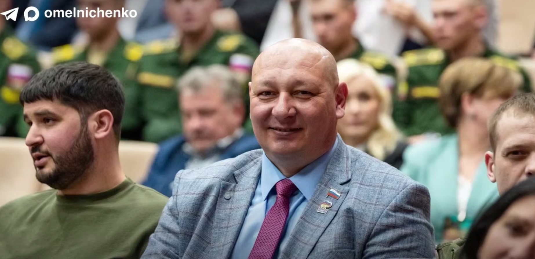 В проекте «Герои Пензенского края» участвует депутат Виктор Смоляков