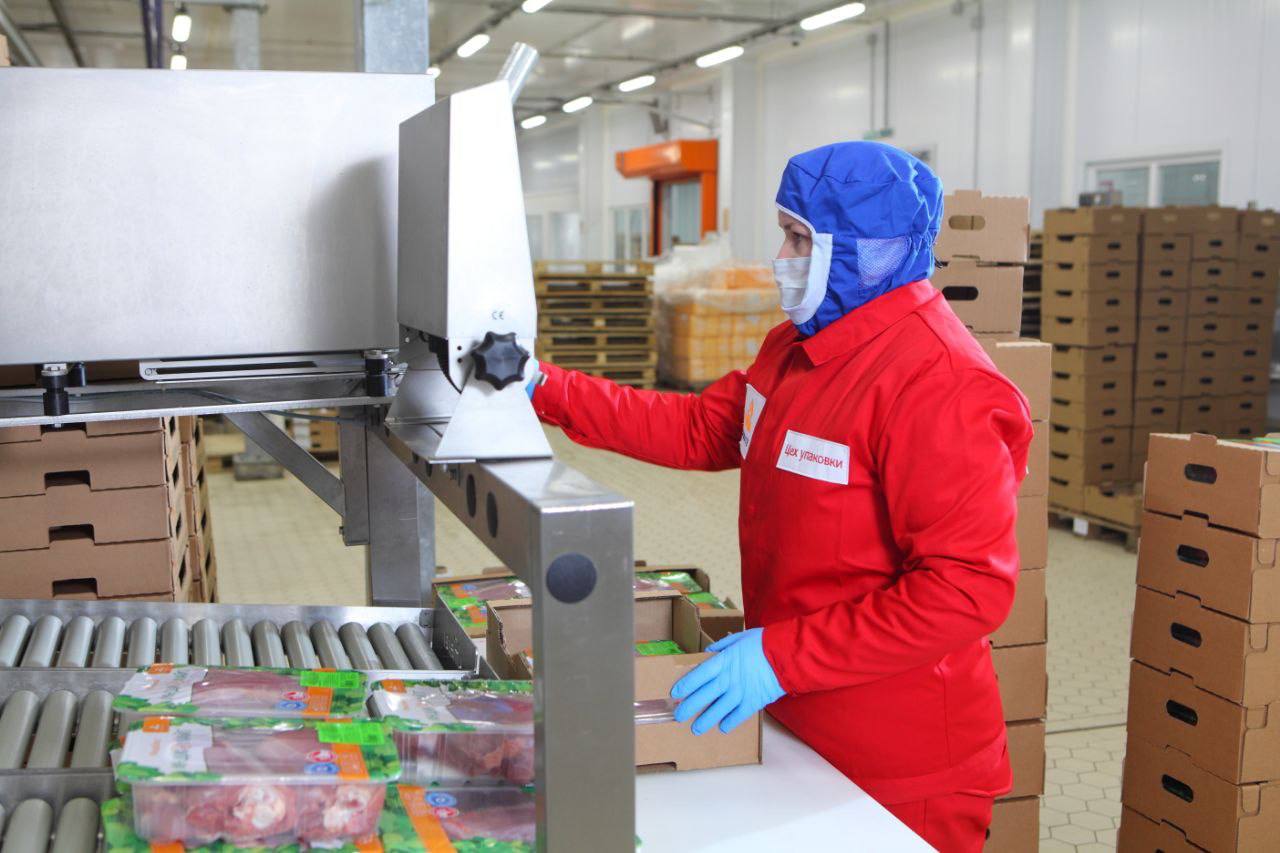 Пензенская индейка будет поставляться в Малайзию