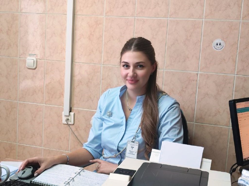 В детской поликлинике в Пензе появился новый гастроэнтеролог