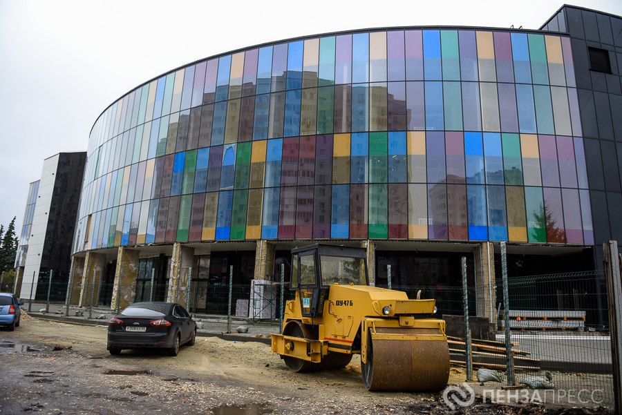 Пензенский губернатор назвал возможного генерального подрядчика цирка