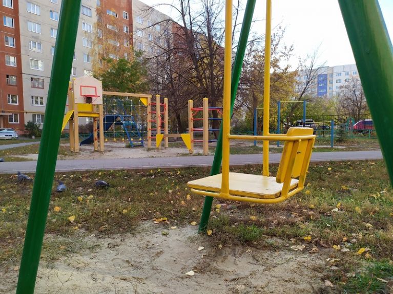 Программа «Мой двор» будет реализована в районах Пензенской области