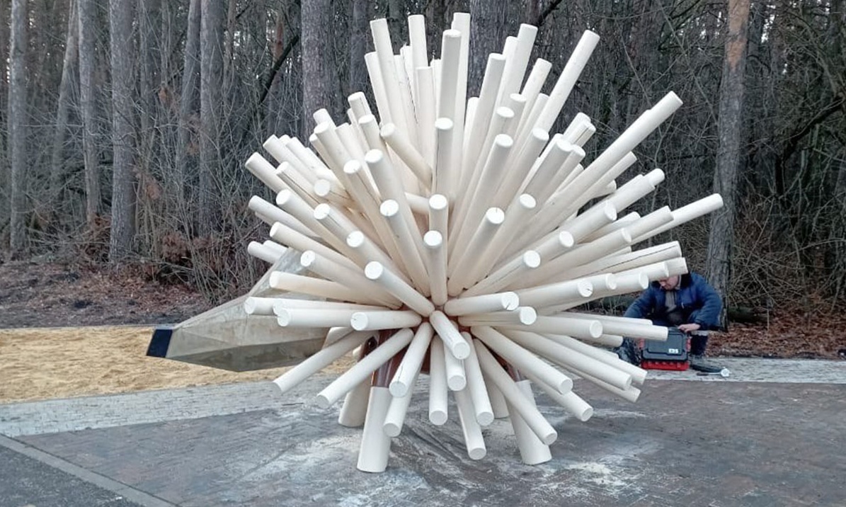 В общественном пространстве «Сосновый бор – семейная аллея» в Сердобске появится новый арт-объект