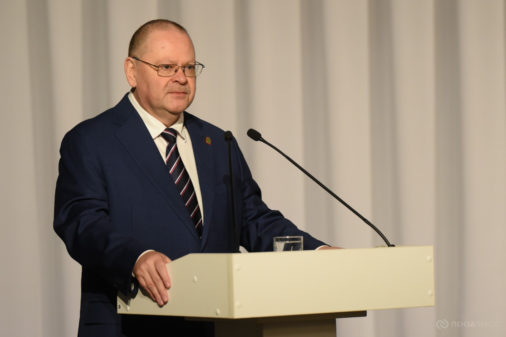 Губернатор Олег Мельниченко принял участие в «Рождественских чтениях»