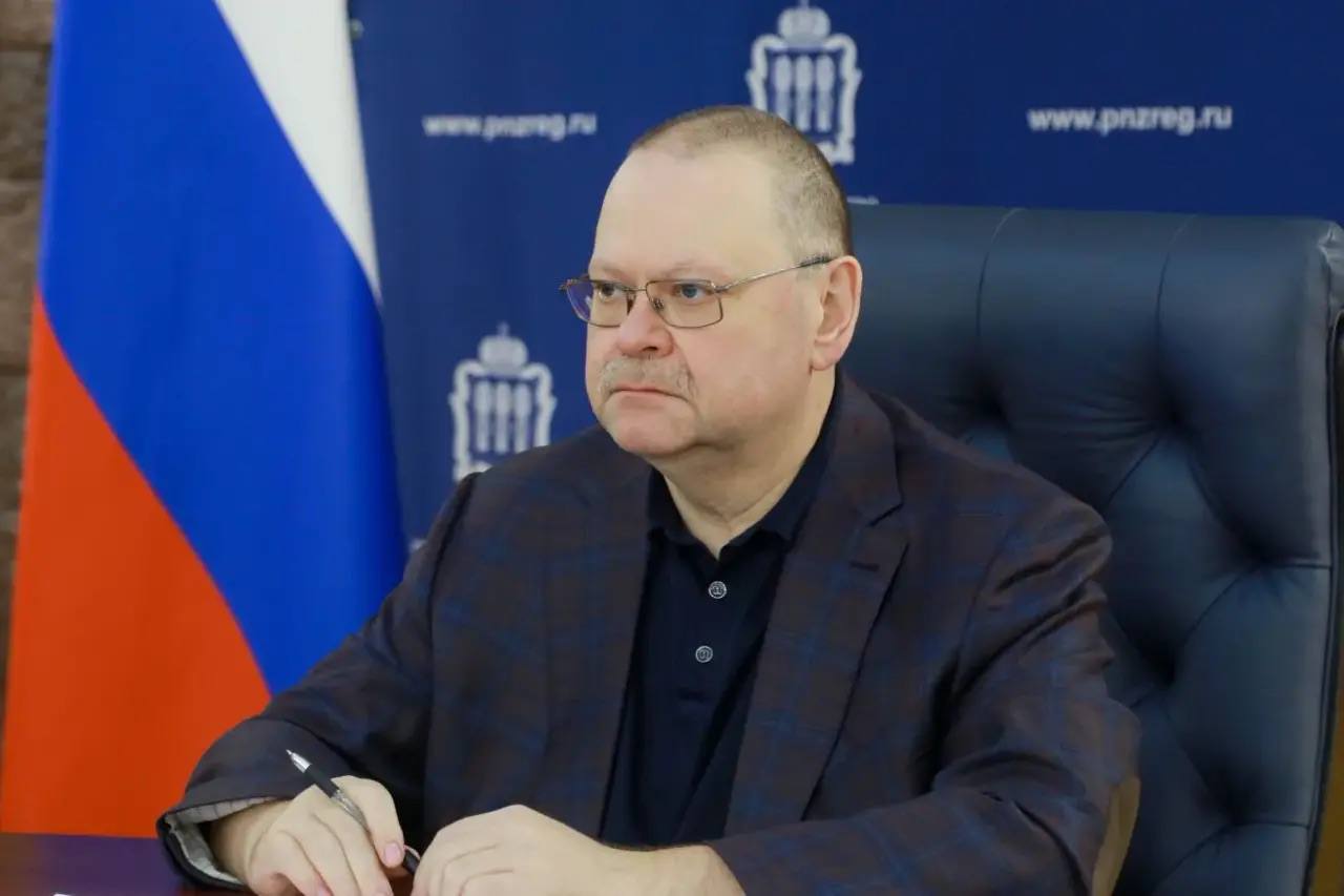 Губернатор Олег Мельниченко: «Пока не восстановлено электроснабжение более чем в семи тысячах домов»