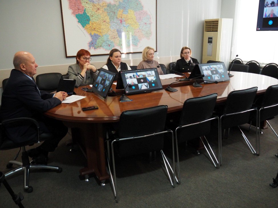 В Пензенской области сохранят семейные сервисы пилотного проекта по профилактике сиротства