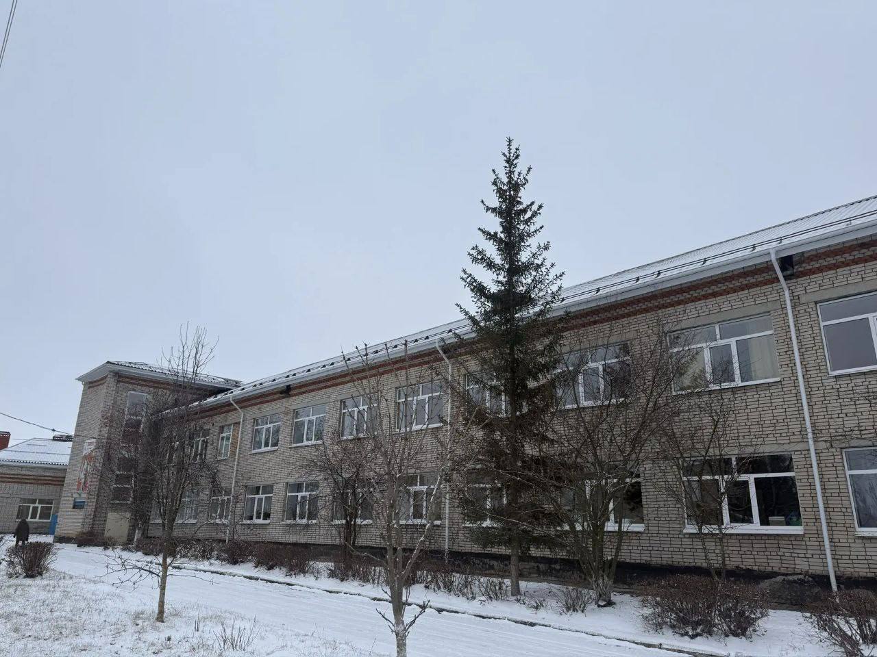 В Шемышейке капитально отремонтировали здание бывшего хирургического отделения больницы