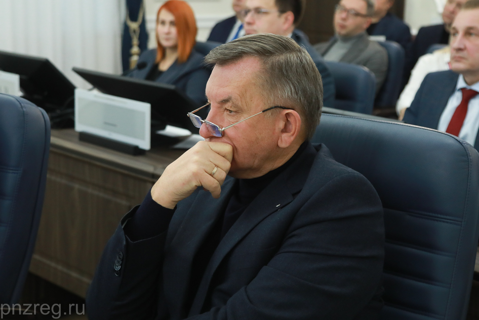 В Пензенской области за 5 лет должны обновить 340 единиц общественного транспорта