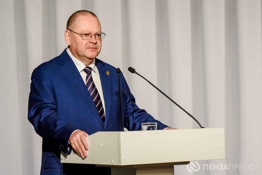 Губернатор Олег Мельниченко: «Работать дальше, чтобы дети, внуки и правнуки гордились нами, как мы гордимся нашими отцами, — на это нацелил нас президент»