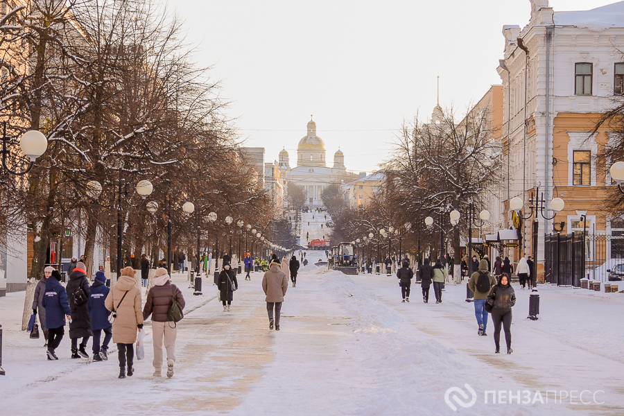 Пензенская область заняла 30 место в итоговом рейтинге регионов за 2025 год