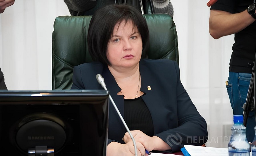 Вопрос о мере пресечения для Веры Фейгиной рассмотрят в Октябрьском райсуде Пензы 23 декабря