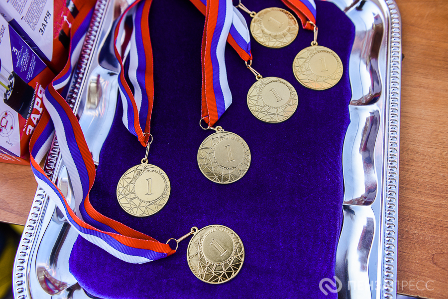 19 медалей на чемпионатах, первенствах, Кубках мира и Европы: в Пензе подвели спортивные итоги года