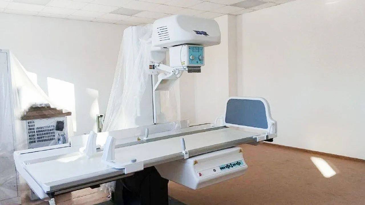 В Кузнецке завершено строительство новой поликлиники