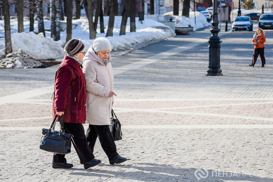 График выплат пенсий и пособий пензенцам обновили в связи с праздниками