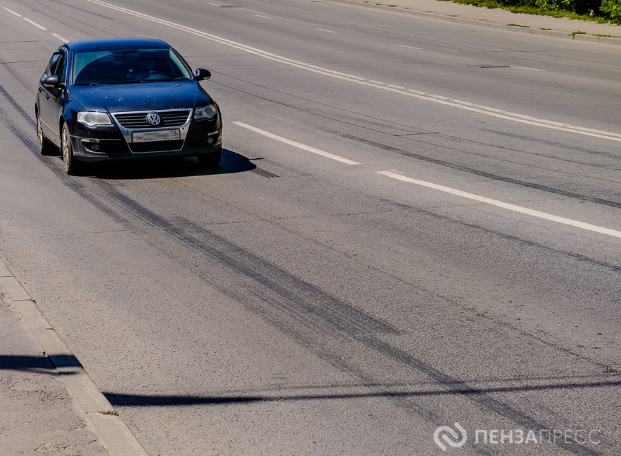 Озвучены итоги дорожного ремонта в Пензенской области в рамках нацпроекта «Инфраструктура для жизни»