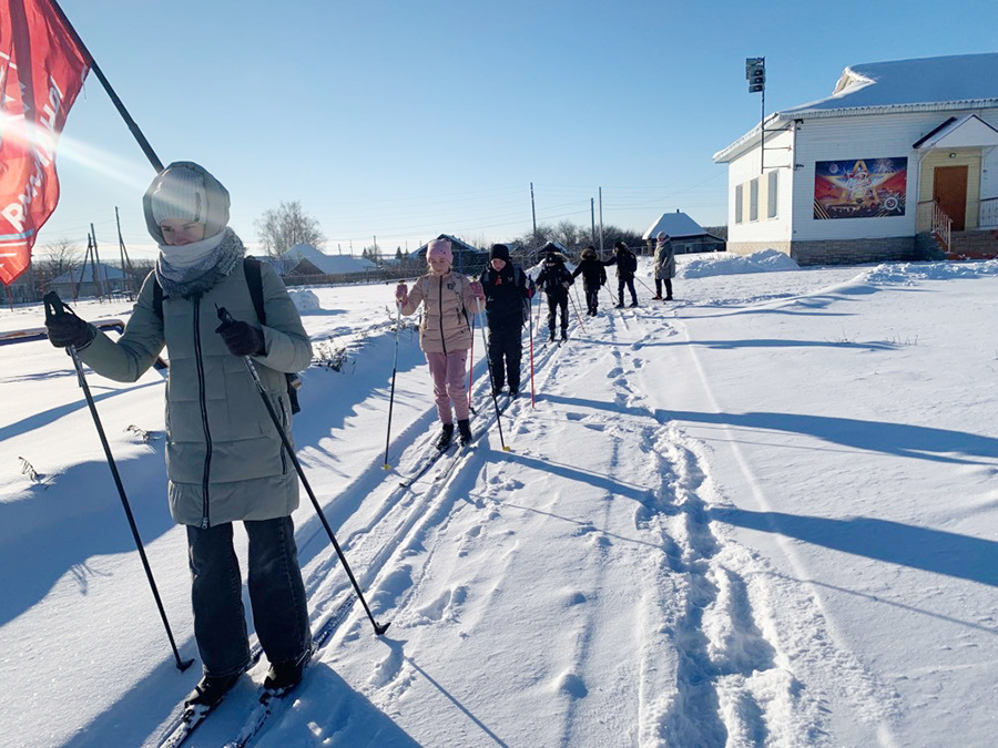 В традиционном агитпоходе «Звездный» примут участие около 2500 школьников Пензенской области