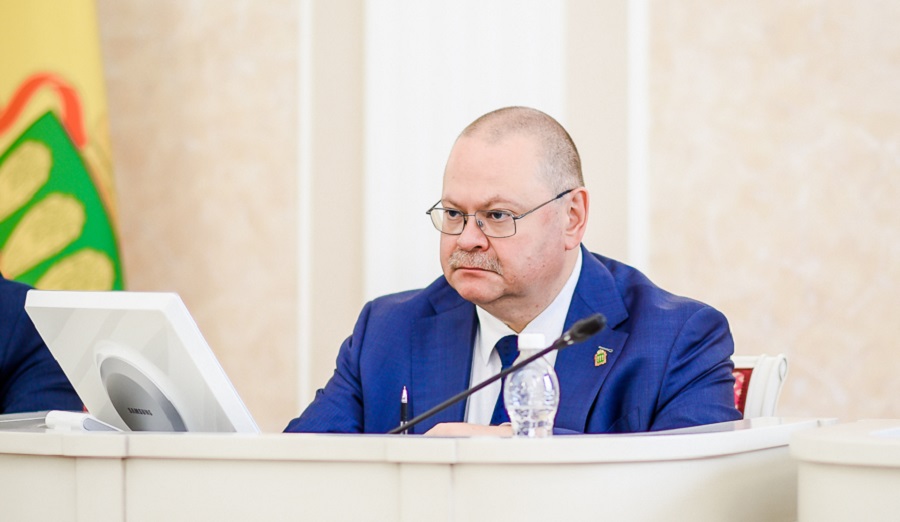 Пензенский губернатор принял участие в заседании Госсовета Российской Федерации