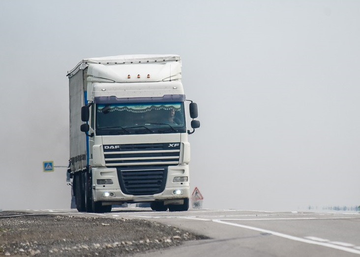 На участке трассы М-5 «Урал» в Пензенской области временно ограничили движение