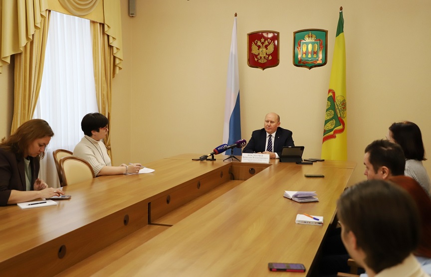 В 2025 году в медучреждения Пензенской области поступило оборудование на сумму более 300 млн рублей