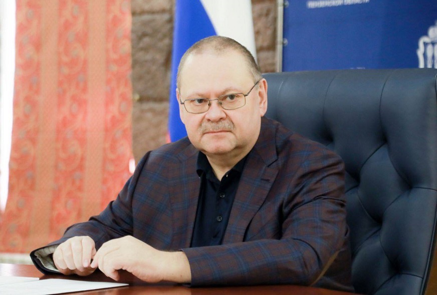 Губернатор Олег Мельниченко рассказал о работах по ликвидации последствий аварии на станции Чаис