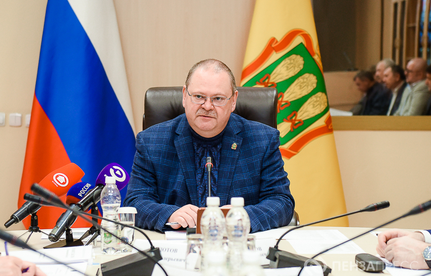 Губернатор Олег Мельниченко: «Региональный минобр завершил работы на объектах в установленные сроки»