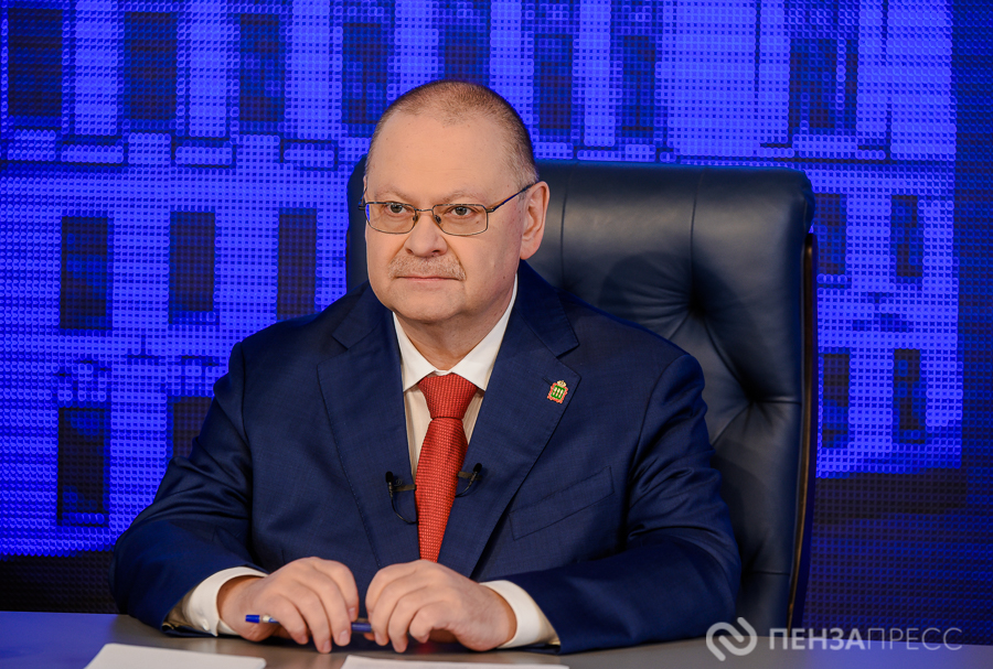 Губернатор Олег Мельниченко рассказал о выдающихся пензенцах в сфере киноискусства