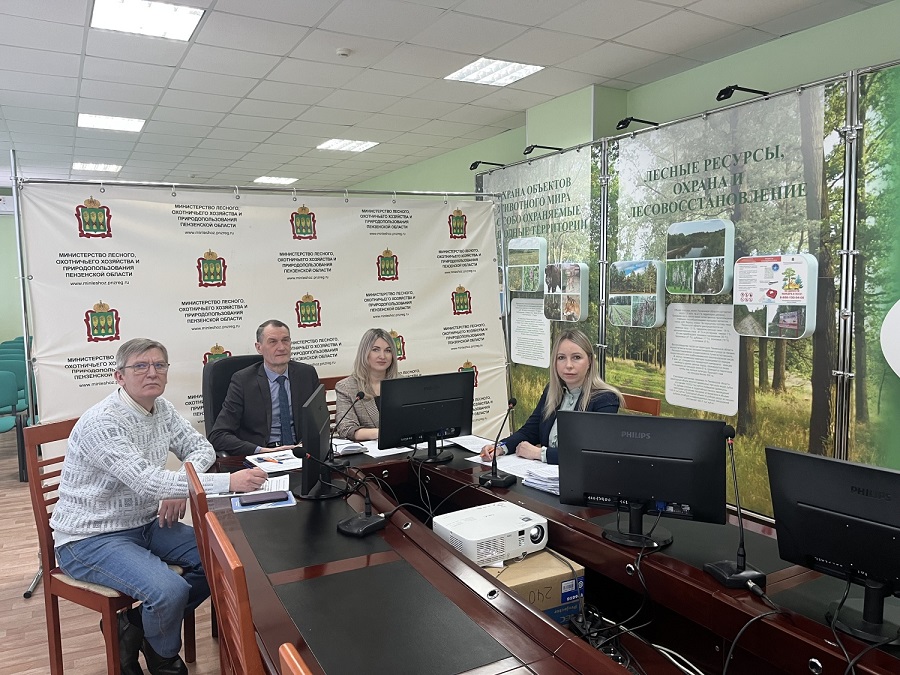 В Пензенской области прошло заседание межведомственной паводковой комиссии