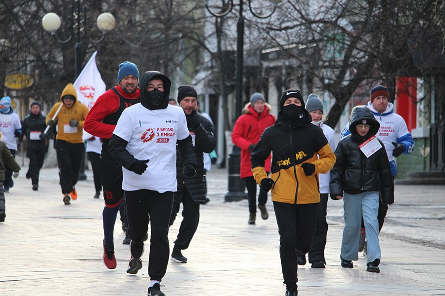 Пензенцев пригласили на спортивно-семейный праздник 1 января