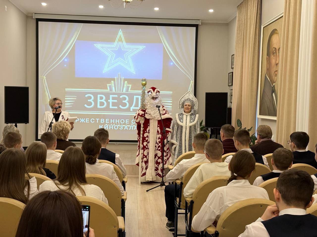 В четырех населенных пунктах Пензенской области перед Новым годом открылись кинозалы