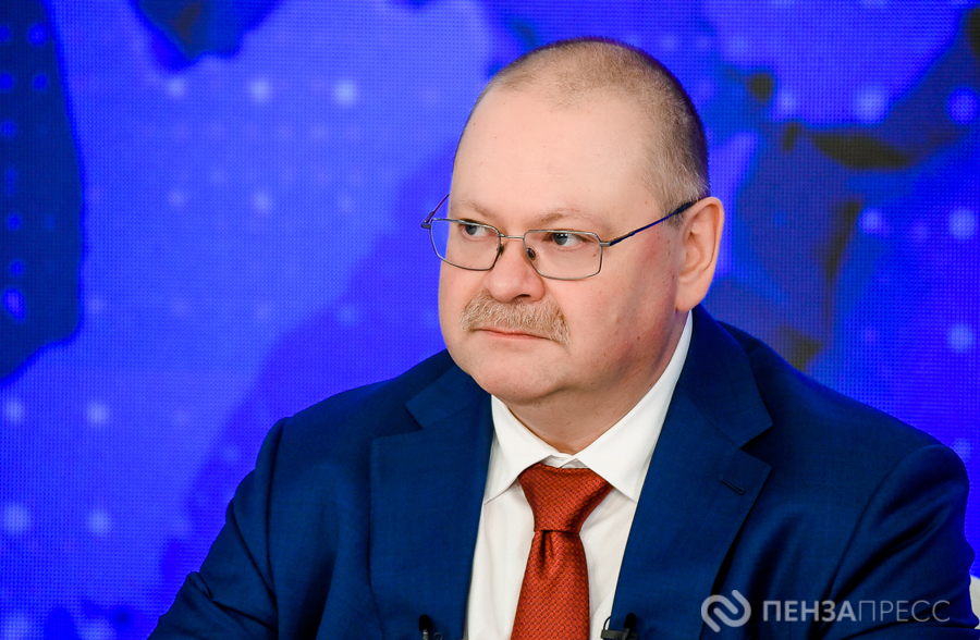 Губернатор Олег Мельниченко призвал пензенцев быть осторожными в условиях непогоды