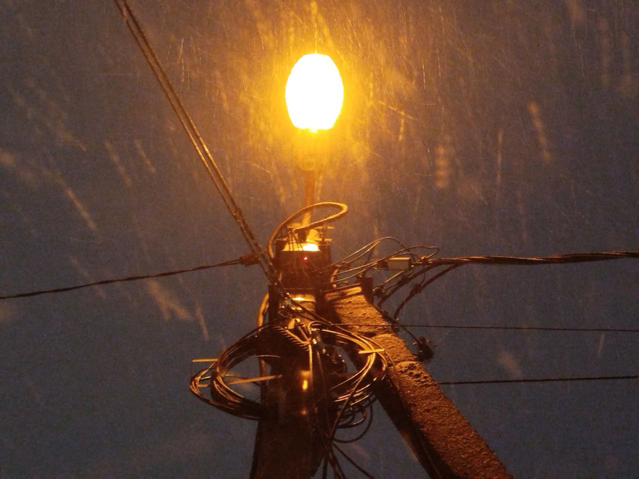 Пензенские энергетики переведены в режим повышенной готовности