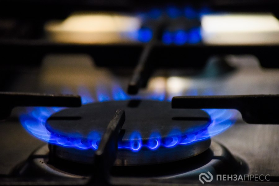 Пензенская область заняла второе место в общероссийском рейтинге по догазификации