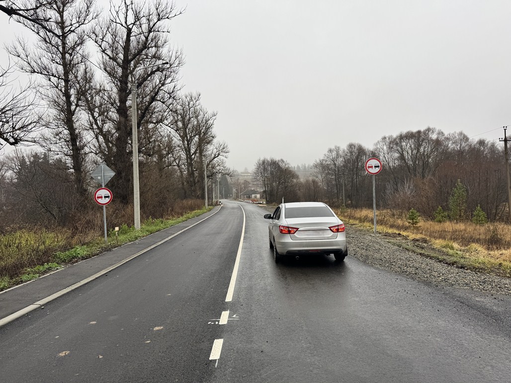 Ремонт региональной дороги в Никольском районе продолжится в 2026 году