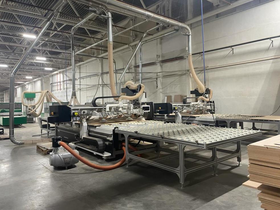 В индустриальный парк «Отвель» в Бессоновском районе вложат 3,8 млрд рублей