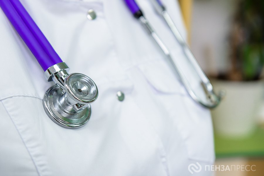 В 2025 году более 600 тысяч пензенцев прошли профилактические осмотры