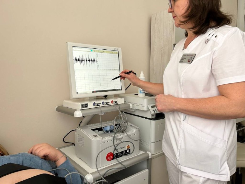 Женская консультация в Кузнецке получила автоматизированный монитор