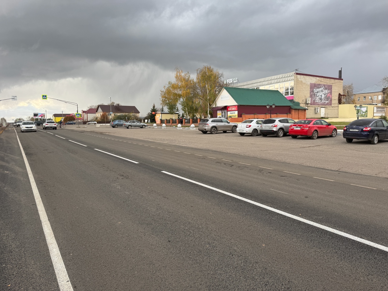 В Земетчинском районе отремонтируют региональную дорогу до поселка Пролетарского