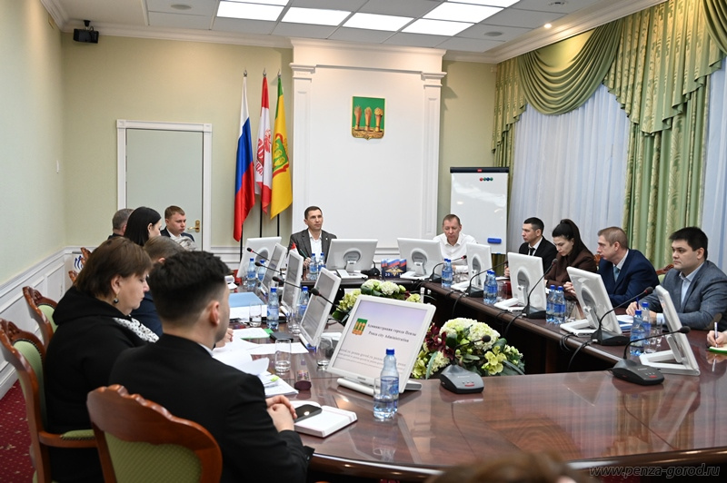 В Пензе подвели итоги новогодней кампании