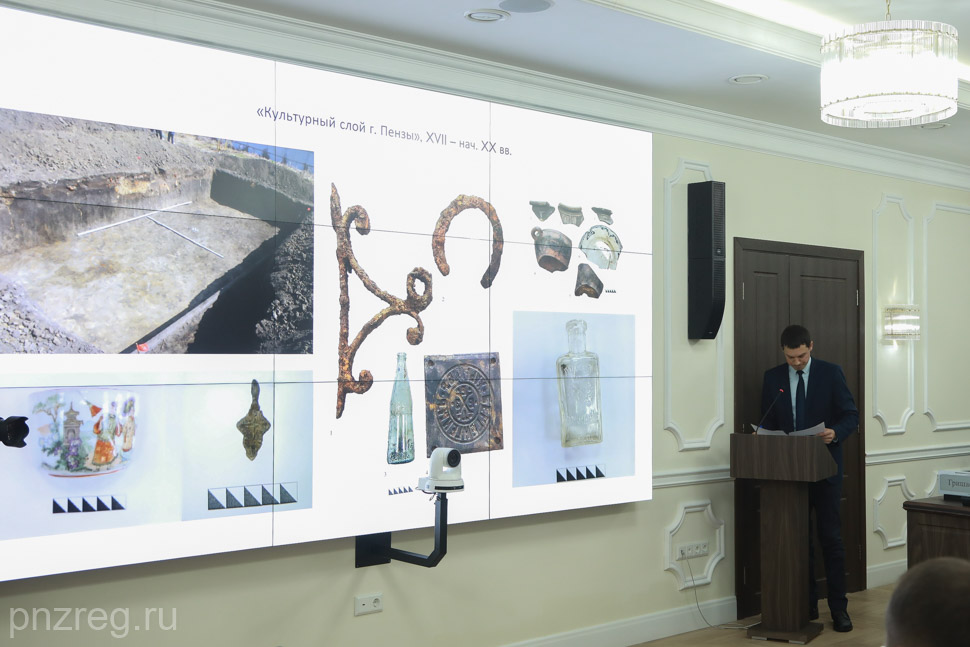 В Пензенской области подвели итоги археологических разведок и раскопок в 2025 году