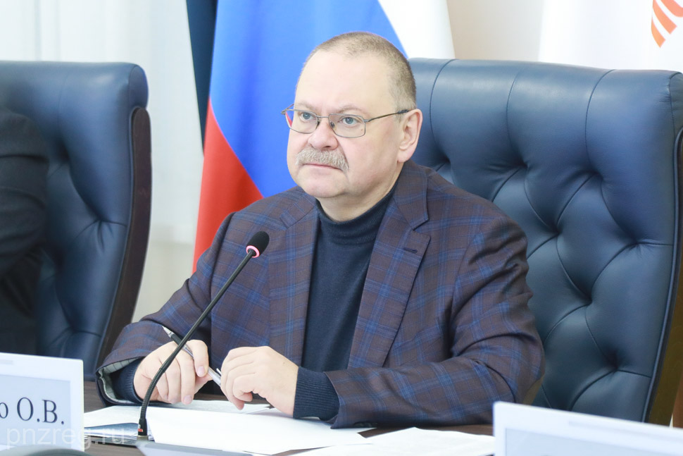 Пензенский губернатор призвал вспомнить советский опыт в борьбе со снегопадами