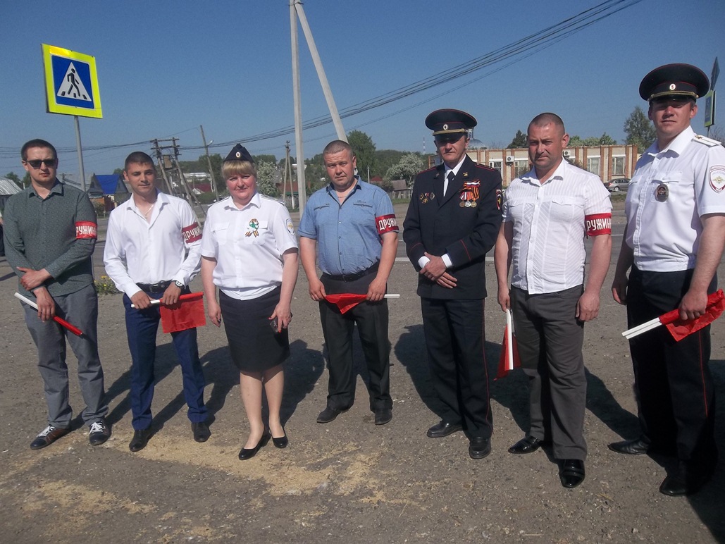 В Пензенской области дружинники пресекли почти 1 600 нарушений за год