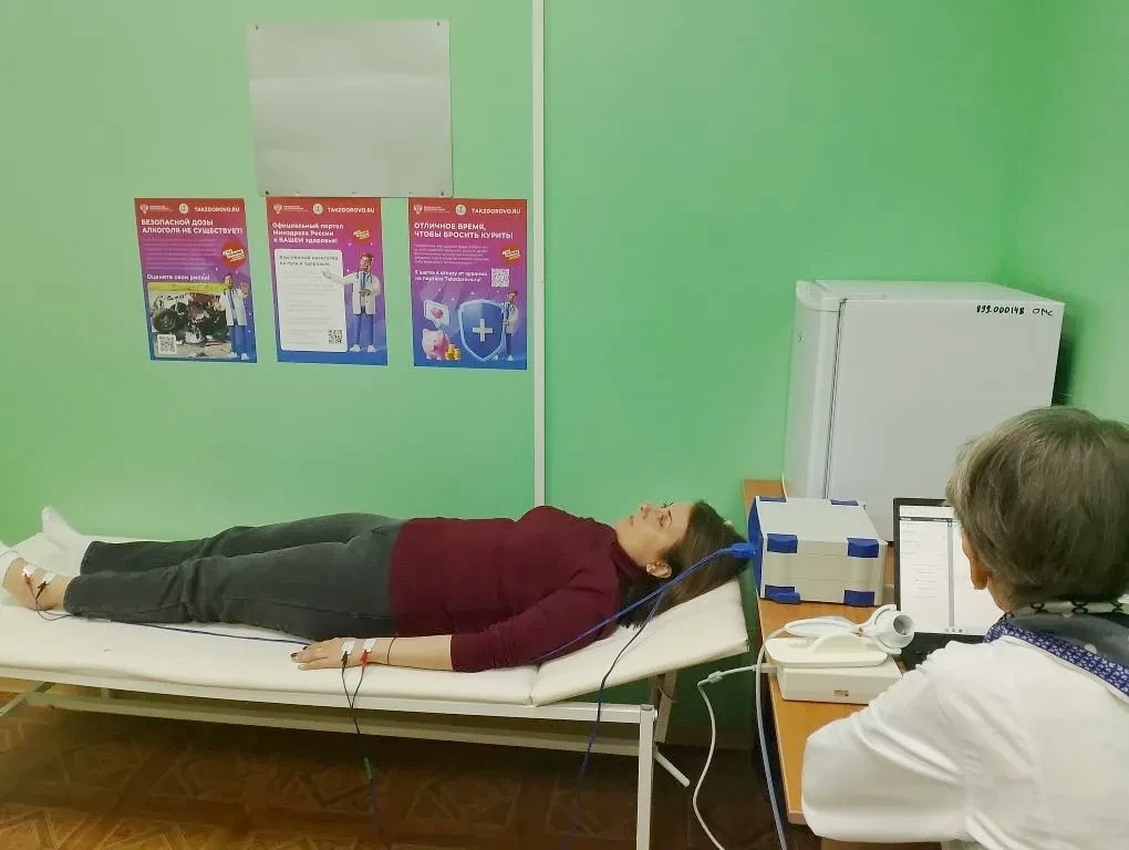 В Пензенской области откроют еще четыре Центра здоровья