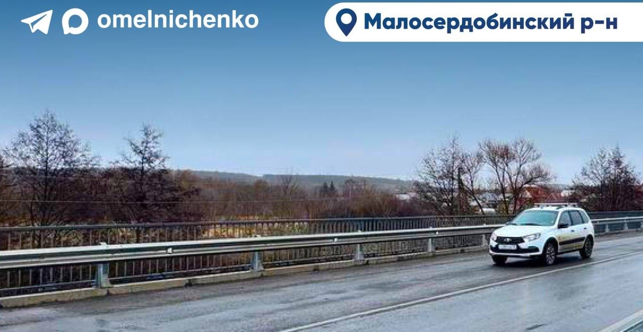 Пензенский губернатор доложил о ремонте пяти мостов