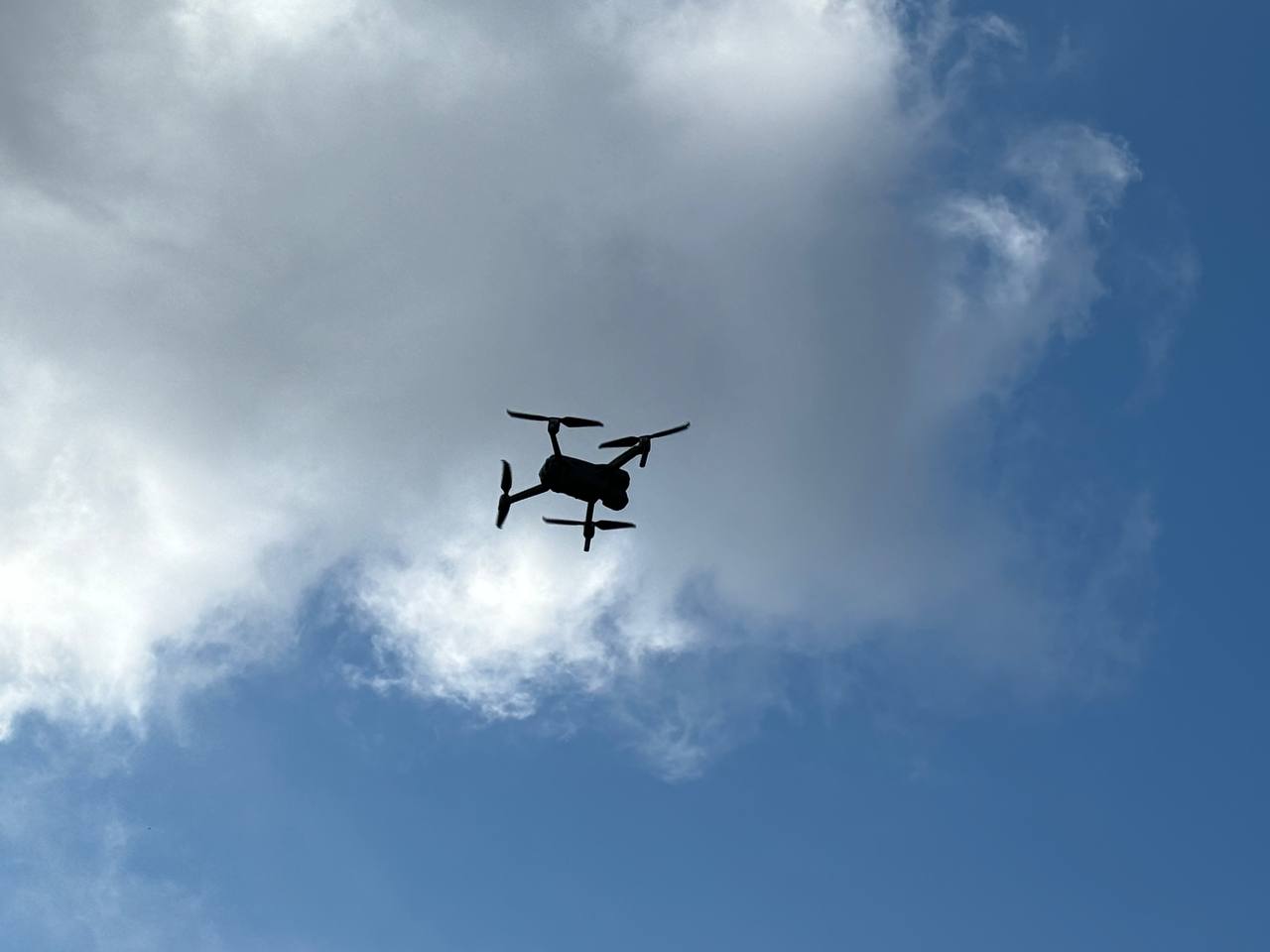 В Пензенской области средства радиоэлектронного подавления обезвредили вражеский БПЛА