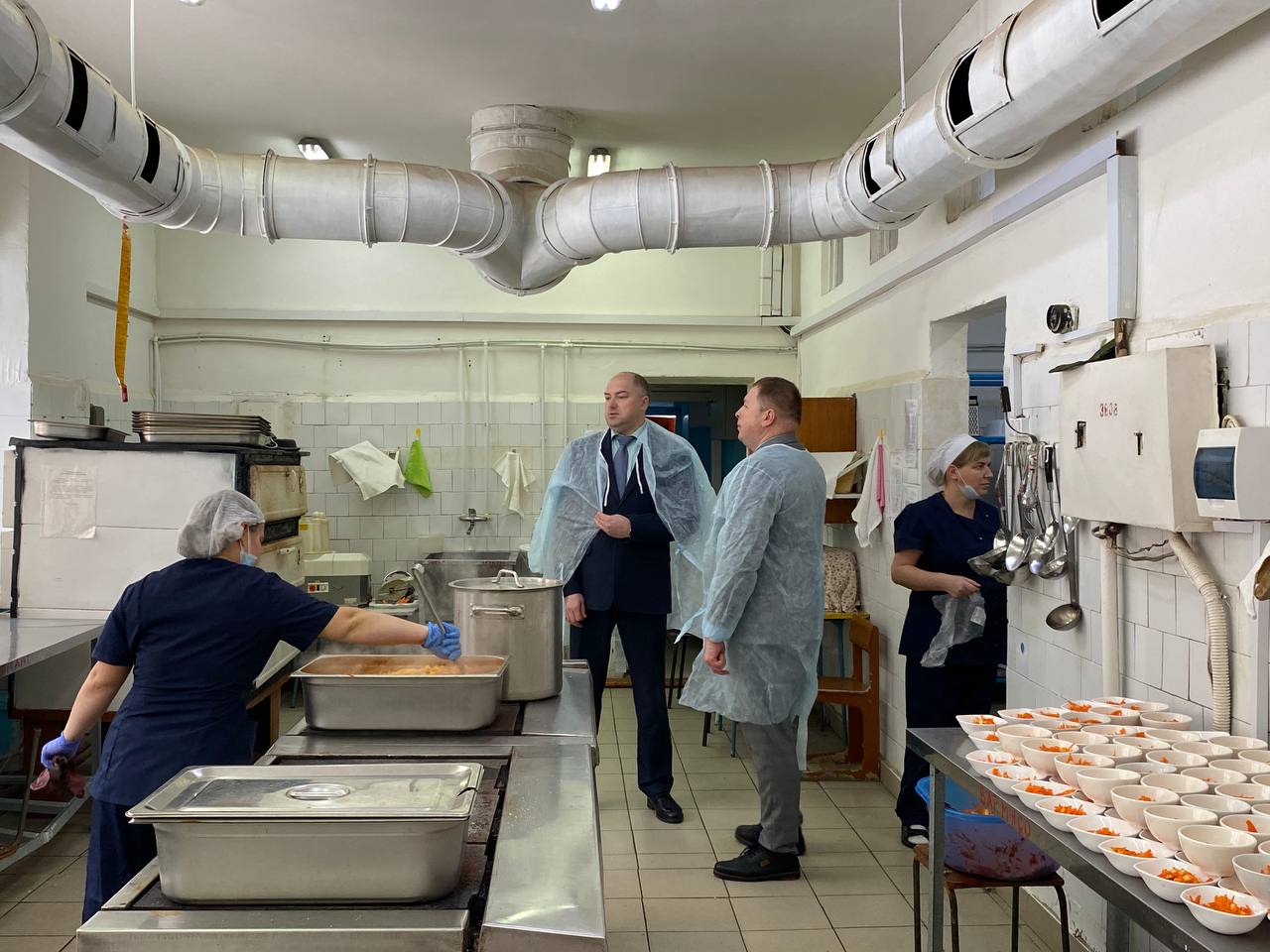 В Бессоновском районе капитально отремонтируют школу Героя СССР А.М. Кижеватова