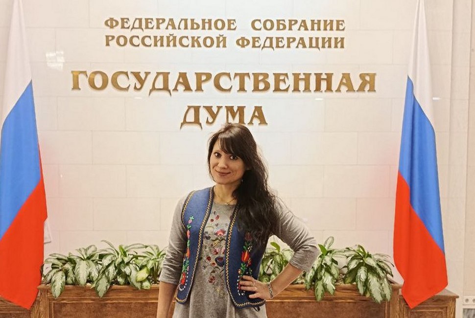 Главный редактор пензенской газеты стала победителем всероссийского конкурса