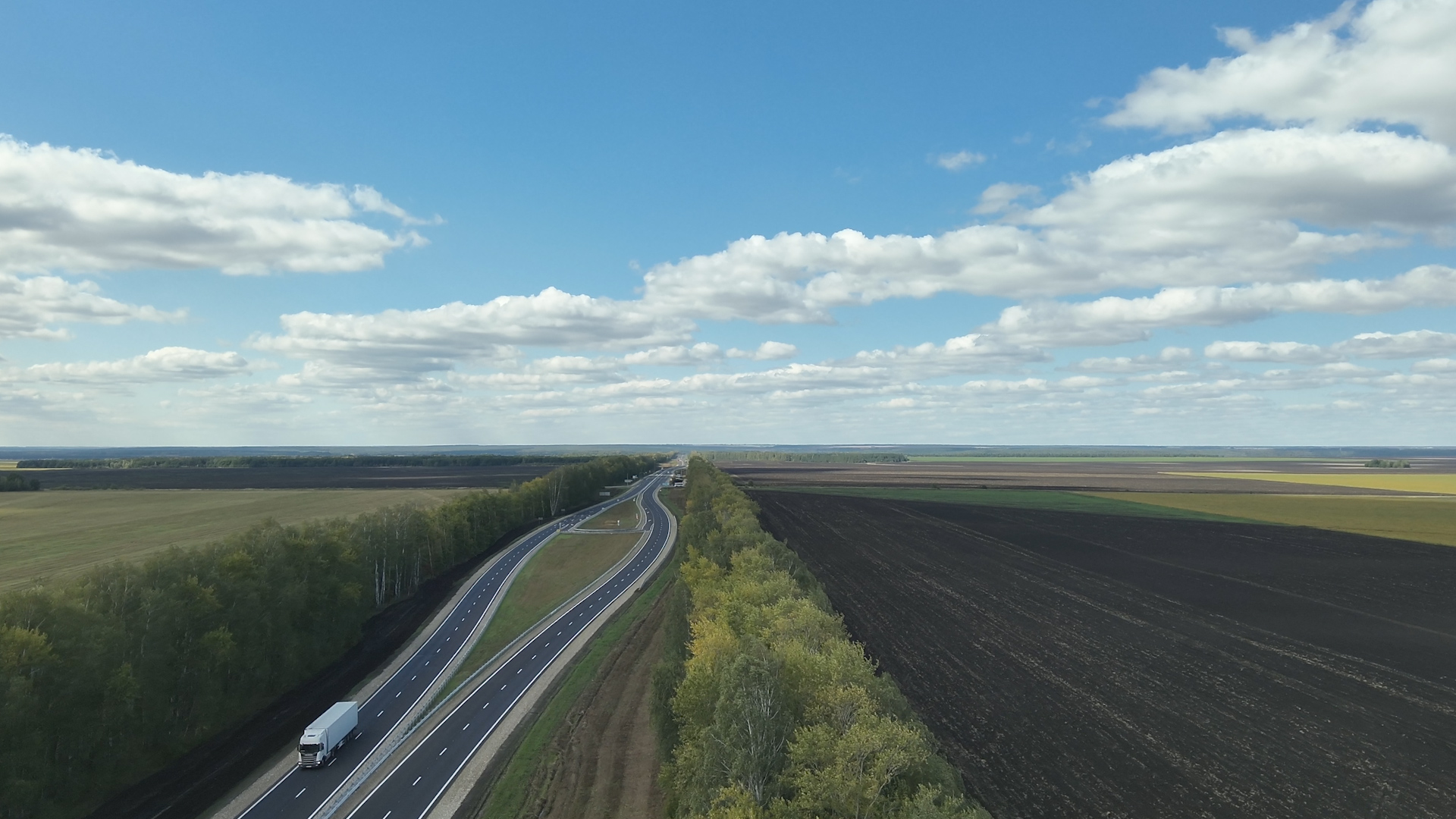 В Пензенской области за год отремонтировали более 35 км федеральных трасс