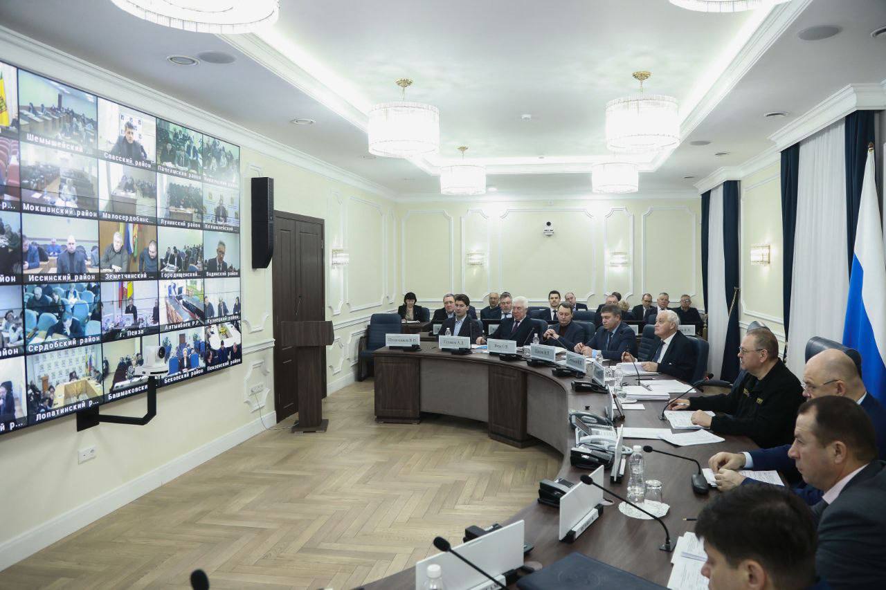 В Узбекистане могут организовать сборку продукции из пензенских комплектующих